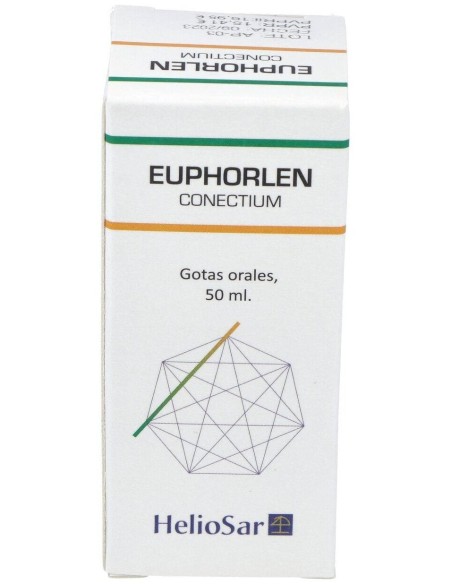 Euphorlen Conectium 50Ml. de Heliosar