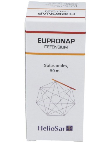 Eupronap Defensium 50Ml. de Heliosar