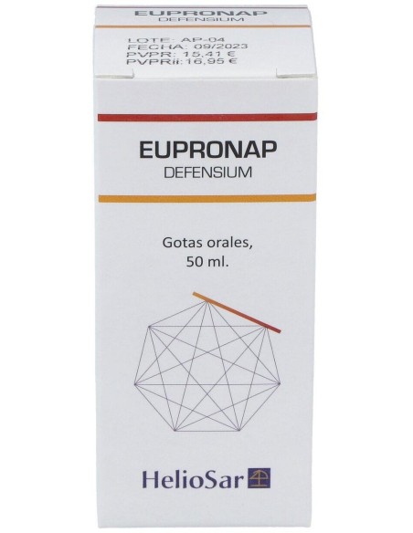 Eupronap Defensium 50Ml. de Heliosar
