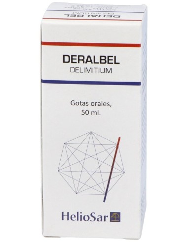 Deralbel Delimitium 50Ml. de Heliosar