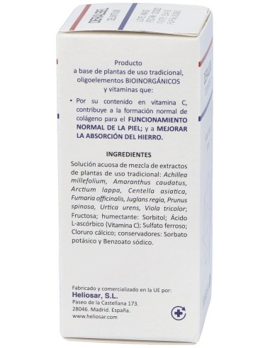 Deralbel Delimitium 50Ml. de Heliosar