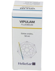 Vipulam Fludibium 50Ml. de Heliosar 2