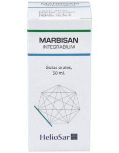 Marbisan Integrabium 50Ml. de Heliosar 2