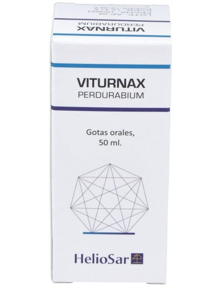 Viturnax Perdurabium 50Ml. de Heliosar