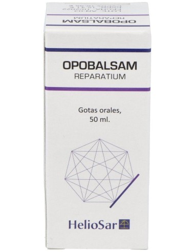 Opobalsam Reparatium 50Ml. de Heliosar