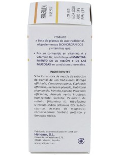 Frasulen Sensobium 50Ml. de Heliosar 2