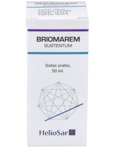 Briomarem Sustentum 50Ml. de Heliosar 2