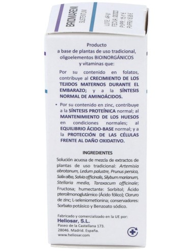 Briomarem Sustentum 50Ml. de Heliosar