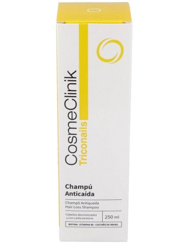 Cosmeclinik Triconails Champu Anticaida 250Ml. de Triconails