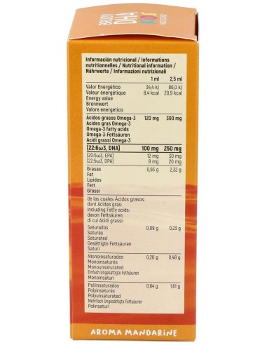 Brudy Dha Kids 125Ml. de Brudylab