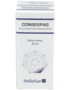 Consespag Polichrestum Consolidans 50Ml. de Heliosar 2