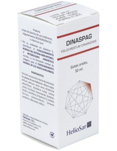 Dinaspag Polichrestum 50Ml. de Heliosar 2