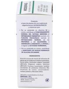Modispag Polichrestum Modificans 50Ml. de Heliosar 2