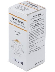 Ritmispag Polichrestum Ritmificans 50Ml. de Heliosar 2