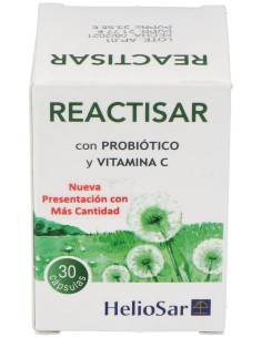Reactisar 30Cap. de Heliosar 2