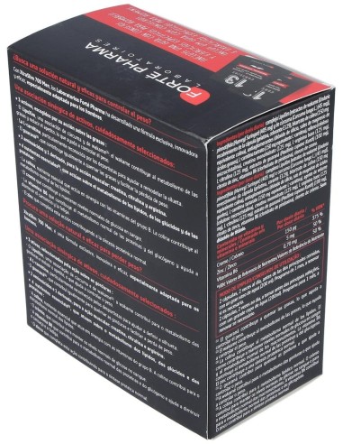 Xtraslim 700 Men 120Cap. de Forte Pharma