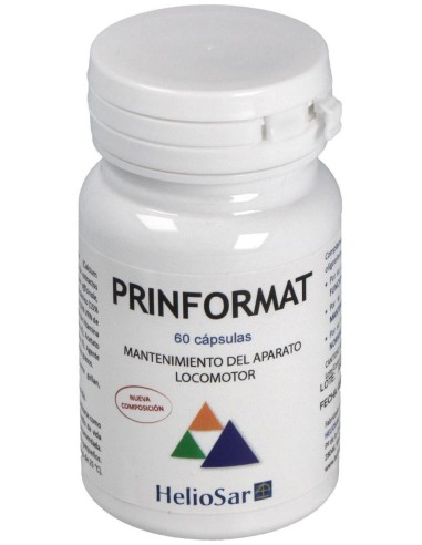 Prinformat 60Cap. de Heliosar
