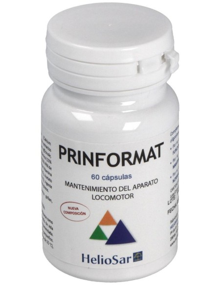 Prinformat 60Cap. de Heliosar