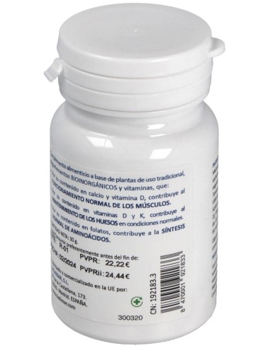 Prinformat 60Cap. de Heliosar