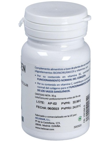 Priniden 60Cap. de Heliosar