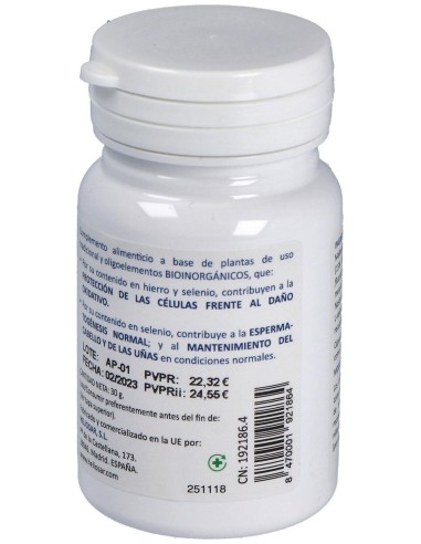 Compleflem 60Cap. de Heliosar