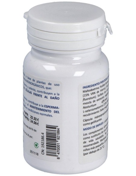 Compleflem 60Cap. de Heliosar