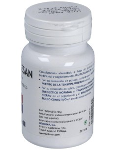 Complesan 60Cap. de Heliosar 2