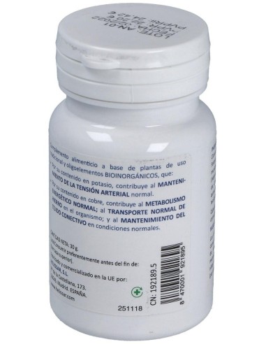 Complesan 60Cap. de Heliosar