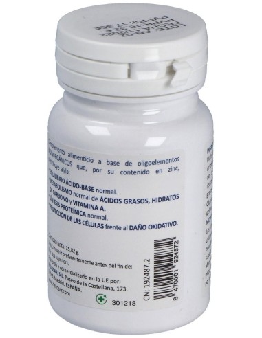 Nafospag Natrum Phosphoricum 60Cap. de Heliosar