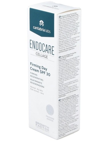 Endocare Cellage Spf30 Crema Reafirmate Facial 50M de Endocare