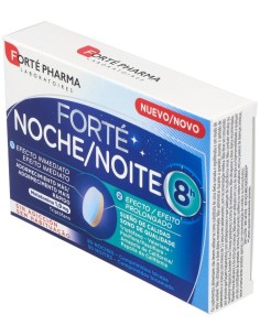 Forte Noche 8H 30 Dias 30Comp. de Forte Pharma 2
