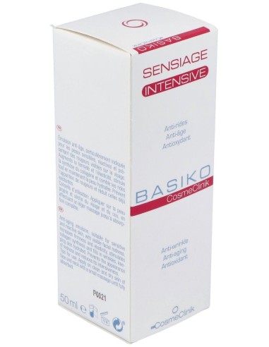 Cosmeclinik Basiko Sensiage Intensive 50Ml. de Basiko
