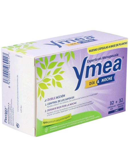 Ymea Dia Y Noche 32+32Cap. de Ymea
