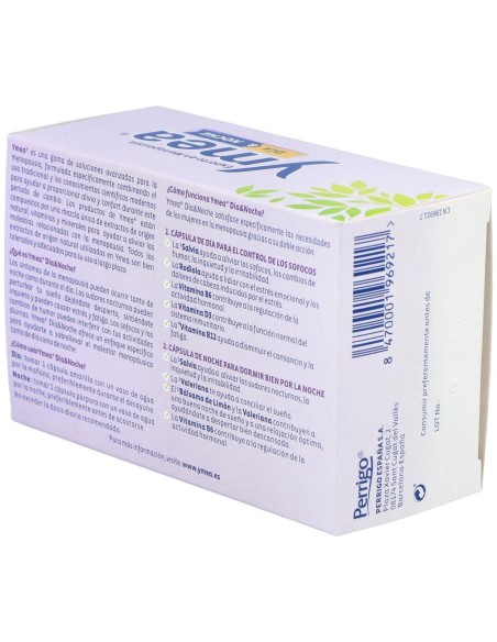 Ymea Dia Y Noche 32+32Cap. de Ymea