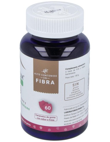 Emitium Balance 60Gominolas de Niam