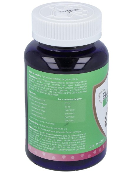 Emitium Balance 60Gominolas de Niam