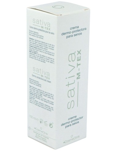 Cosmeclinik Sativa M-Tex 100Ml. de Sativa