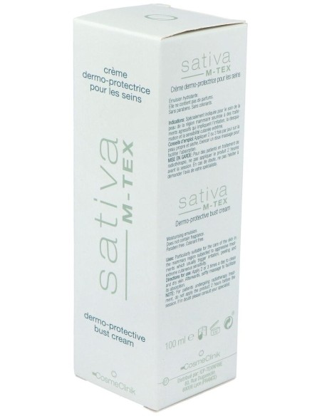 Cosmeclinik Sativa M-Tex 100Ml. de Sativa