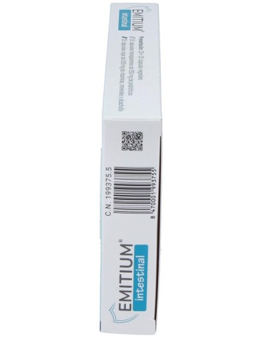 Emitium Intestinal 20+20Cap.Veg. de Niam