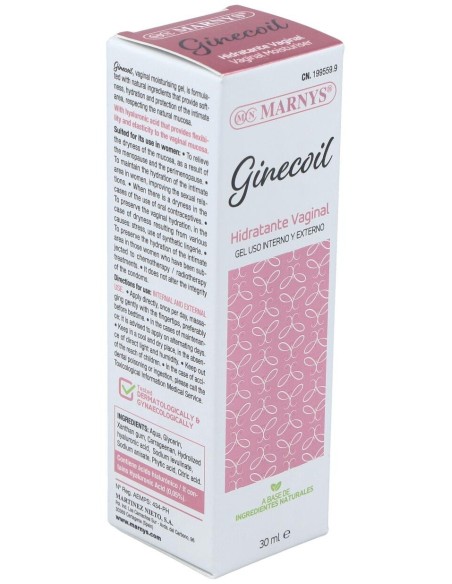 Ginecoil 30Ml. de Marnys