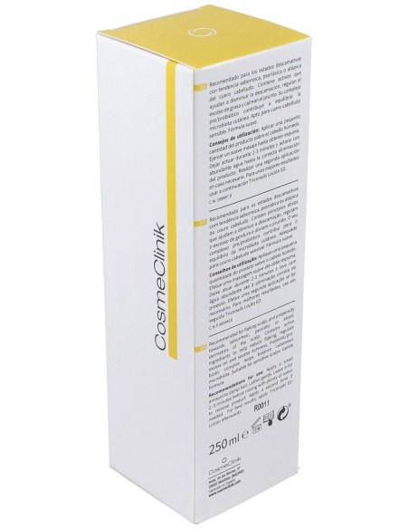 Cosmeclinik Triconails Champu Escamacion 250Ml. de Triconails