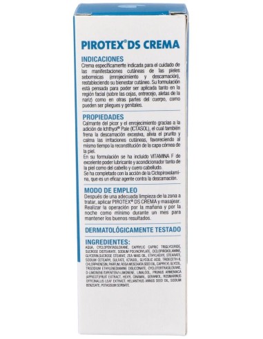 Pirotex Ds Crema 75Ml. de Pirotex