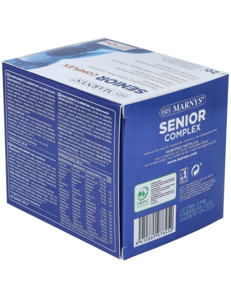 Senior Complex Q10 20Viales de Marnys