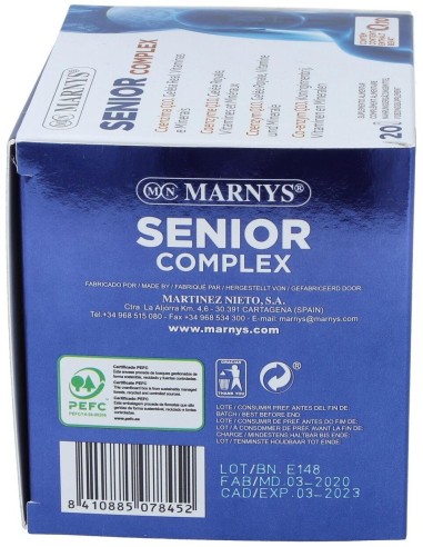 Senior Complex Q10 20Viales de Marnys