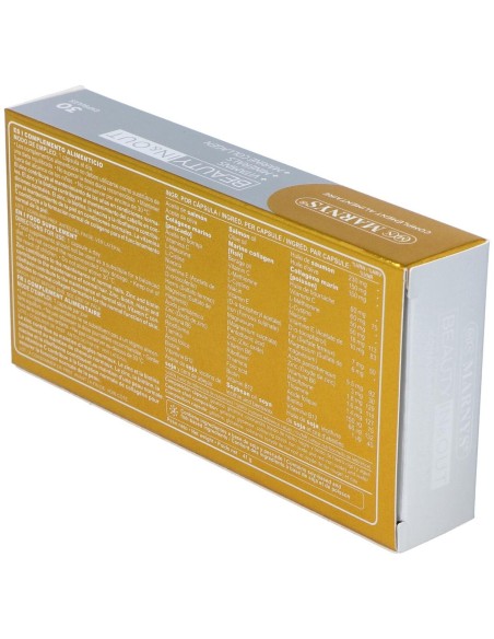 Beauty In & Out 30Cap. de Marnys