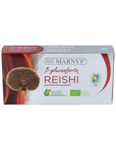 Reishi Bio 30Cap. de Marnys