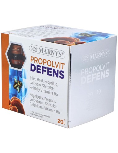 Propolvit Defens 20Viales de Marnys