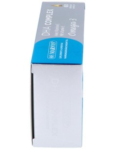 Dha Complex 515Mg. 60Perlas de Marnys 2