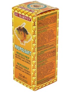 Propolsaft Jarabe 125Ml. de Marnys 2
