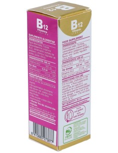 Vitamina B12 Liquida 30Ml. de Marnys 2